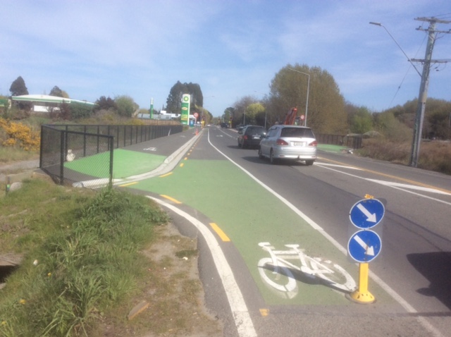 Guest Post: Cycling North East Chch: Part One – The Pros